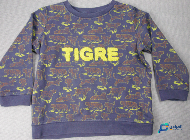 t-shirt-a-manche-longue-tigre-enfant-big-0