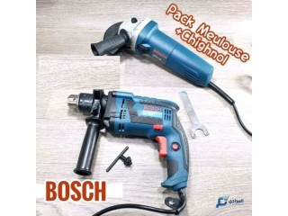 Pack Bosch 2 articles