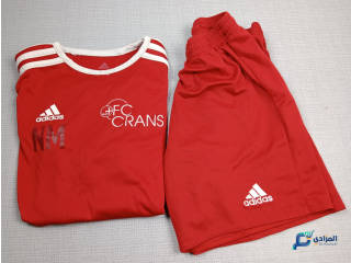 Ensemble de sport