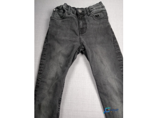 Pantalon jean gris  garçon