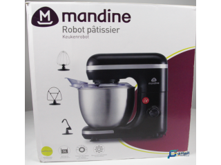 Robot pâtissier Mandine