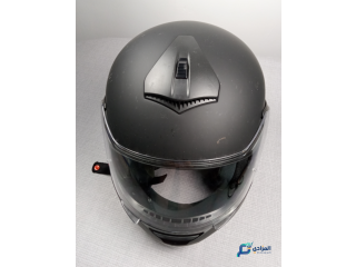 Casque moto