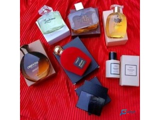 عطور أصلية وفاخرة