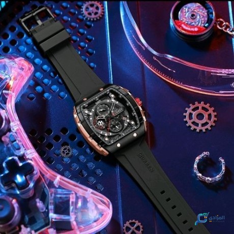saaa-rjaly-asly-bsoar-sylykon-mkaom-llma-kronoghraf-8442-montre-original-bracelet-en-silicone-pour-hommes-chronographe-etanche-8442-noire-big-6