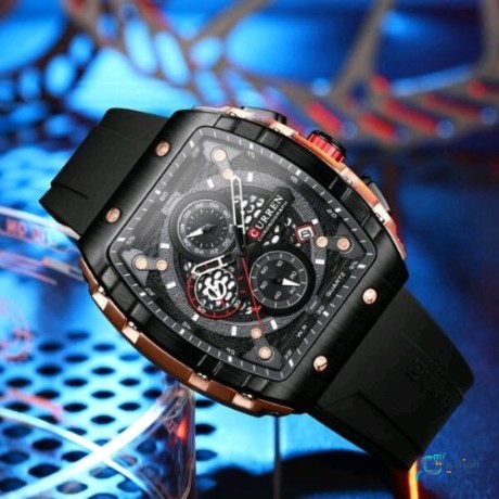 saaa-rjaly-asly-bsoar-sylykon-mkaom-llma-kronoghraf-8442-montre-original-bracelet-en-silicone-pour-hommes-chronographe-etanche-8442-noire-big-4