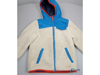 Veste en laine enfant