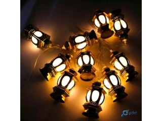 ??فانوس رمضان ديكور للغرفة يشعل ضوء بزاف شباب ✨سومة ارض توصيل متوفر 58 ولاية