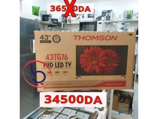 Tv thomson 43 pouce SM