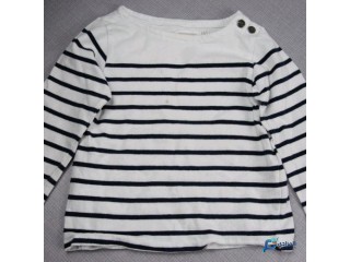 Pull blanc arriyur