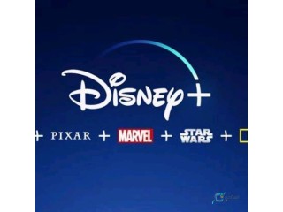 Abonnement Disney Plus officiel