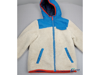 Veste enfant beige