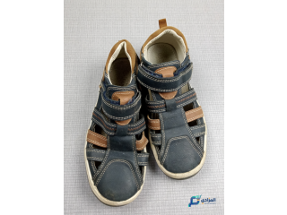 Chaussure garçon noir
