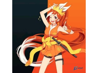 Crunchyroll account