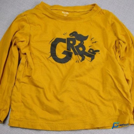 pull-manche-longue-jaune-kiabi-big-1