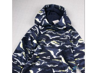Sweat bleu garçon