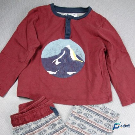 pyjama-grenat-enfant-garcon-big-0