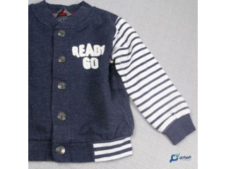 Veste hiver enfant  bleu