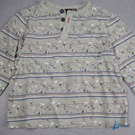 pull-gris-manche-longue-garcon-big-0