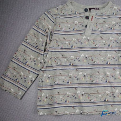 pull-gris-manche-longue-garcon-big-2