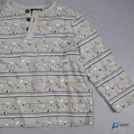 pull-gris-manche-longue-garcon-big-1