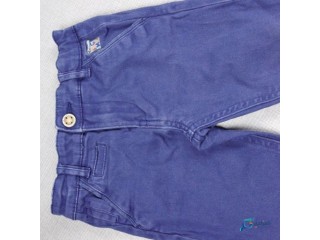 Pantalon jean garçon