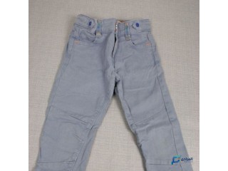 Pantalon gris garçon