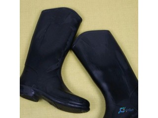 Bottes marron fille