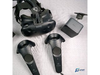 Casque de réalité virtuelle HTC vive