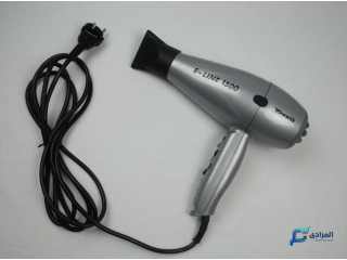 Sèche cheveux E Line 1500