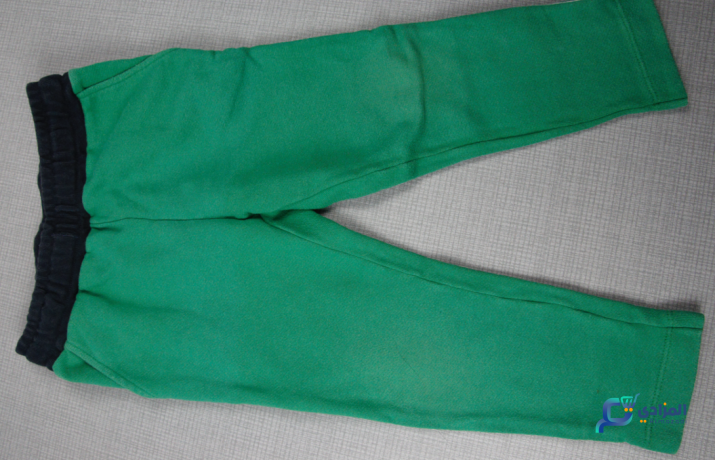 pantalon-vert-garcon-big-0