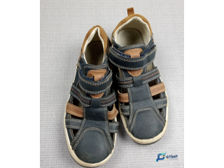 Chaussure enfant garçon noir