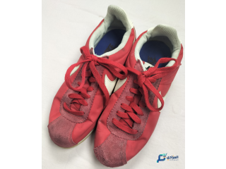 Basket rouge Nike