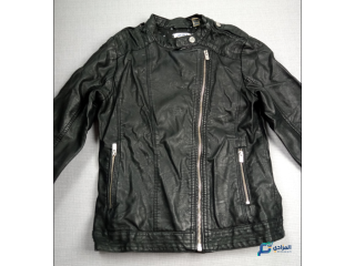 Veste Cuir femme