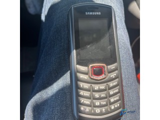 Téléphone Samsung d’occasion Téléphone Samsung d’occasion