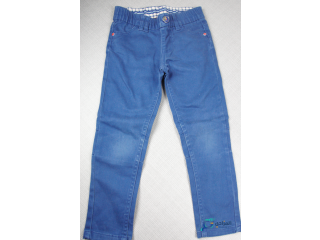 Pantalon jean bleu enfant