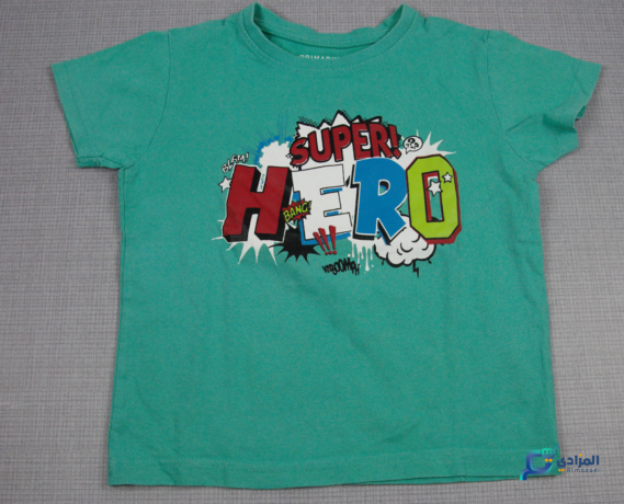 t-shirt-demi-manche-big-0