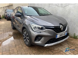 CAPTUR EVOLUTION -3ANS