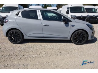 CLIO 5 ALPINE BOITE AUTOMATIQUE