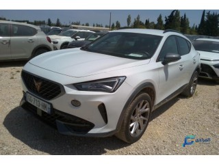 CUPRA FORMENTOUR - 3 ANS