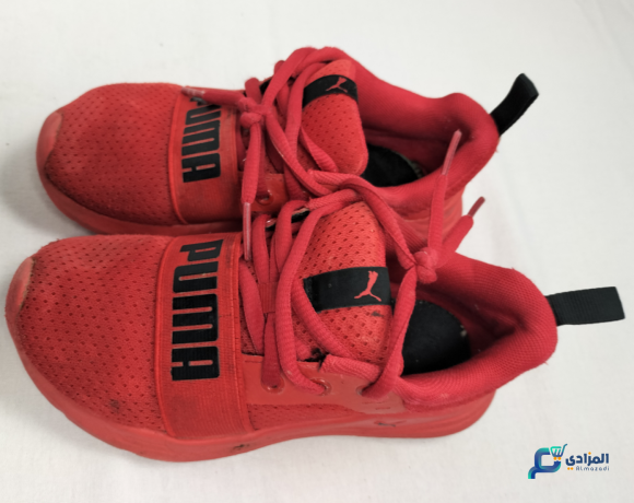 basket-rouge-enfant-garcon-puma-big-2