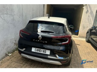 RENAULT CAPTUR INTENS - 3 ANS