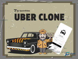 Ride-Hailing App Development For Taxi Business - SpotnRides