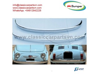 Fiat 500Stainless steel bumpers (1957-1975)