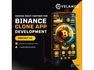 Get Your Ready-made Binance Clone Script with in-built Features