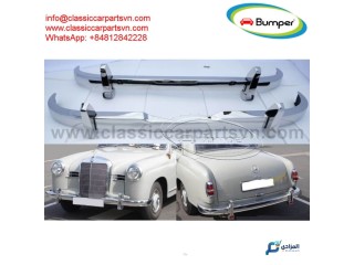 Mercedes Ponton 4cylinder W120 W121 bumpers