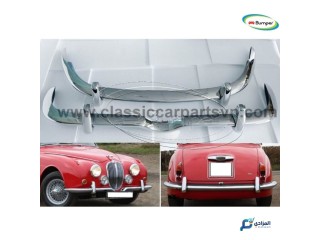 Jaguar Mark2 240 and 340 Slim bumpers